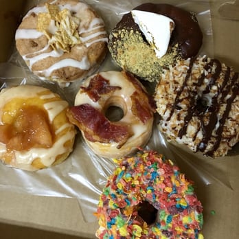 Diablo Doughnuts - hubba hubba - Donuts Near Me - Baltimore, Maryland