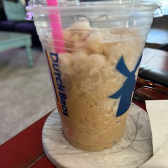 Dutch Bros Coffee - Juice Bars & Smoothies Near Me - Edmond, Oklahoma