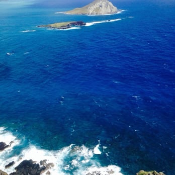 Makapu'u Point Lighthouse Trail - Hiking Near Me - Honolulu, Hawaii Makapu'u Point Lighthouse Trail - Hiking Near Me - Honolulu, Hawaii