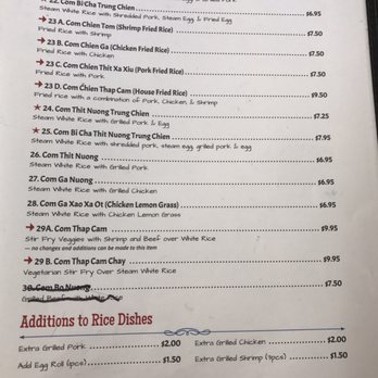 PHO 43 - Menu - Vietnamese Near Me - Phoenix, Arizona PHO 43 - Menu - Vietnamese Near Me - Phoenix, Arizona