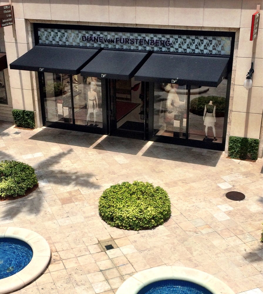 Diane Von Furstenberg the Shop