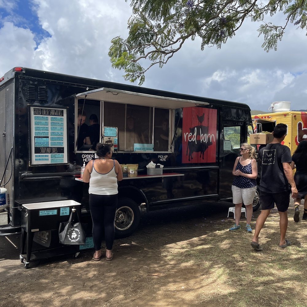 Red Barn - Food Truck - Sandwiches Near Me - Waimea, Hawaii Red Barn - Food Truck - Sandwiches Near Me - Waimea, Hawaii