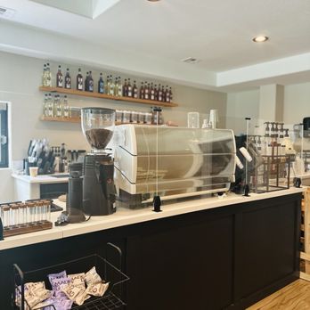 Glory and Grind - Coffee & Tea Near Me - Cleveland, Texas