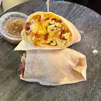 Breakfast Bitch - Breakfast burrito - Breakfast & Brunch Near Me - Phoenix, Arizona