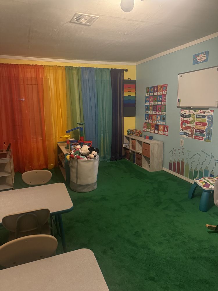 Kiera's Little Clubhouse Daycare - childcare center in Oklahoma City, OK