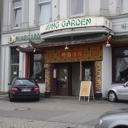Chinarestaurant Ming Garden