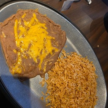 Lupe's - Beans and rice - Mexican Near Me - Flint, Michigan
