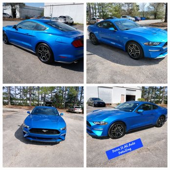 Dunn It All Auto Detailing - She's ready to hit the road cleaned up better than ever! - Auto Detailing Near Me - Huntsville, Alabama Dunn It All Auto Detailing - She's ready to hit the road cleaned up better than ever! - Auto Detailing Near Me - Huntsville, Alabama