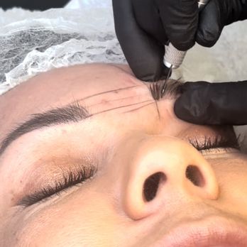 Simplicity Brow Studio - Eyebrows - Permanent Makeup Near Me - Rancho Cucamonga, California