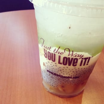 Bambu - Bambu special! - Coffee & Tea Near Me - San Jose, California Bambu - Bambu special! - Coffee & Tea Near Me - San Jose, California