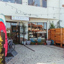 Traveler Surf Club & Coastal Outpost - Traveler Surf Club & Coastal Outpost at Pleasure Point in Capitola / Santa Cruz!