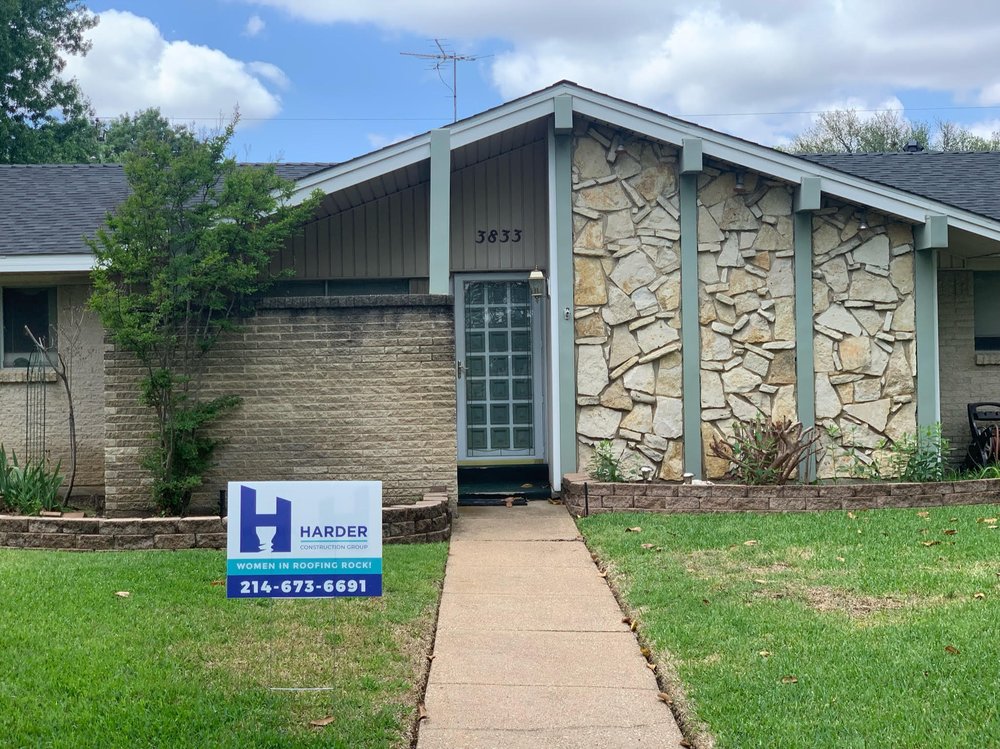 Slide of Harder Construction Group