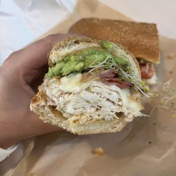 Locally Toasted - Smokey Joe - Delis Near Me - Carlsbad, California