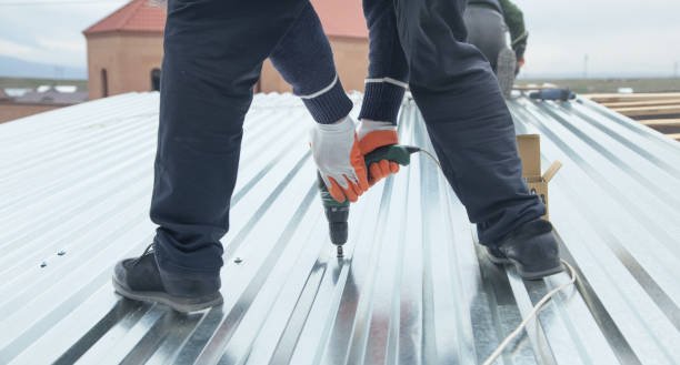 Slide of Roofing Contractors