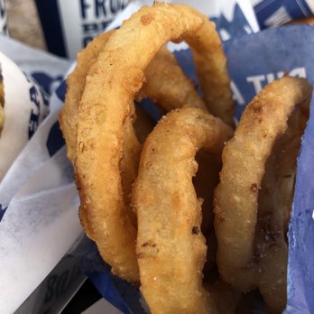 Culver's - Onion rings - Burgers Near Me - Margate, Florida