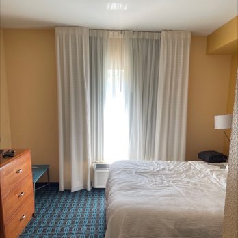 Fairfield by Marriott Inn & Suites St. Augustine I-95 - Bedroom - Hotels Near Me - St. Augustine, Florida