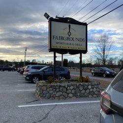 Fairground Pizza and Pub