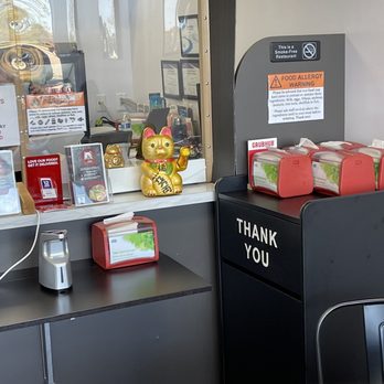 Sudooku Ramen - Front counter. - Ramen Near Me - Naperville, Illinois Sudooku Ramen - Front counter. - Ramen Near Me - Naperville, Illinois