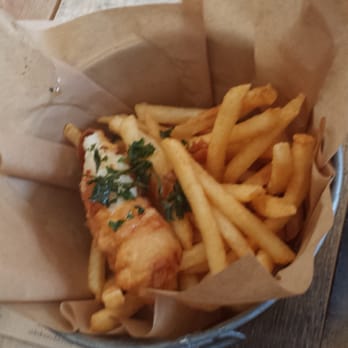 SideDoor - Fish n chips - British Near Me - Corona del Mar, California SideDoor - Fish n chips - British Near Me - Corona del Mar, California