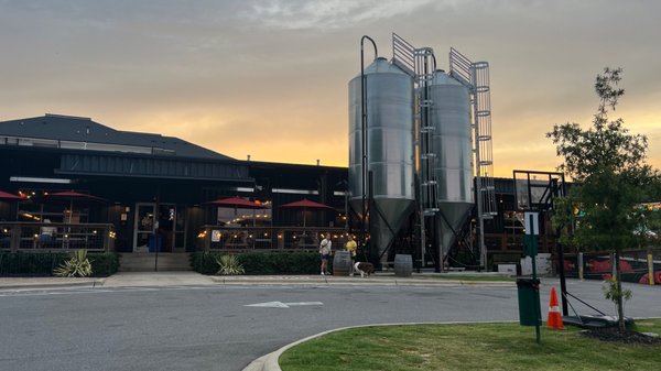 Resident Culture Brewing Company by null