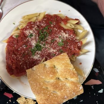 Mama Mila’s - Penne with marinara - Italian Near Me - Columbia, Tennessee Mama Mila’s - Penne with marinara - Italian Near Me - Columbia, Tennessee