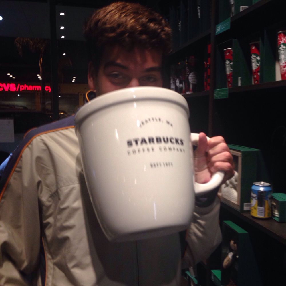 Starbucks - They have new holiday sizes! - Coffee & Tea Near Me - Torrance, California