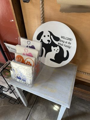 Pickle Barrel Trading Post by null