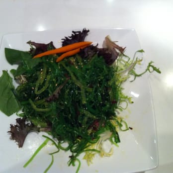 Maizuru - Seaweed Salad - delicious and there's a lot if it - Sushi Bars Near Me - Irvine, California Maizuru - Seaweed Salad - delicious and there's a lot if it - Sushi Bars Near Me - Irvine, California