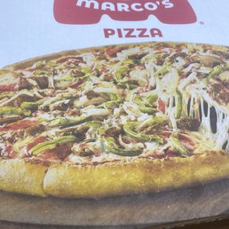 Must have pizza on Friday. No cooking on Friday's.