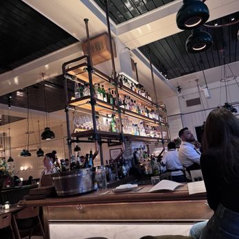 Upland - Inside - New American Near Me - New York, New York