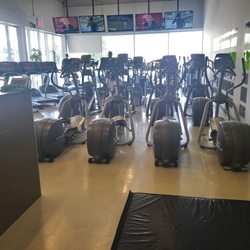 Le ZGym - Bikes!