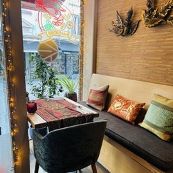 Thai Zen - Interior