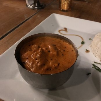 Shiva - Butter chicken - Indian Near Me - Tulum, ROO