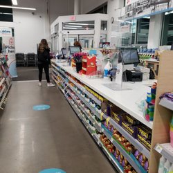 Walgreens - Counter