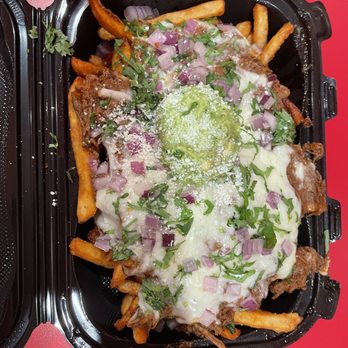 Mike's Red Tacos - Loaded Fries - Mexican Near Me - San Diego, California Mike's Red Tacos - Loaded Fries - Mexican Near Me - San Diego, California