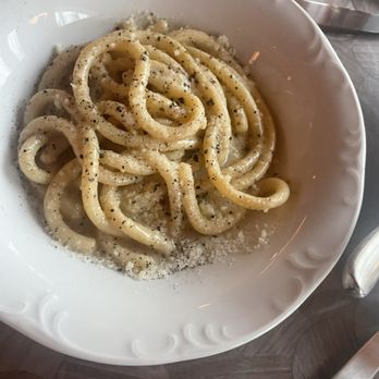 Tre Dita - Pici Cacio e Pepe - Italian Near Me - Chicago, Illinois