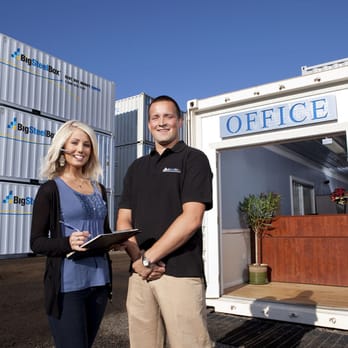 BigSteelBox - BigSteelBox: Moving & Storage - Movers Near Me - Edmonton, Alberta