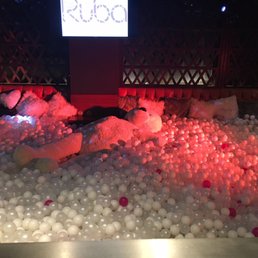 Hotel ballpit. Just... why? Hotel ballpit. Just... why?