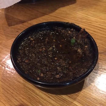 Miguel's Cantina - Second round of random salsa that taste like nada. - Mexican Near Me - Rochester Hills, Michigan Miguel's Cantina - Second round of random salsa that taste like nada. - Mexican Near Me - Rochester Hills, Michigan