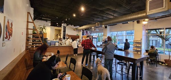 Broadcast Coffee by null