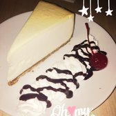 Photo of Neco Grill & Bar Hawaii - Honolulu, HI, United States. cheesecake!!