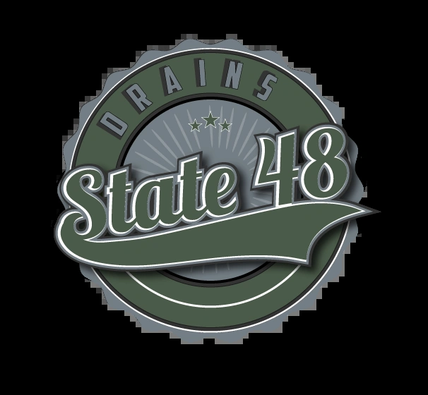 Slide of State 48 Drain Service