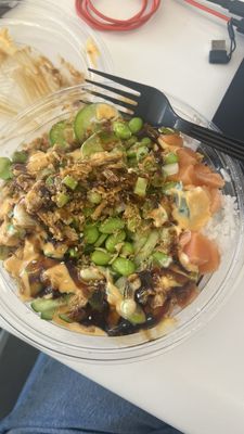 Aloha Poke Co by null