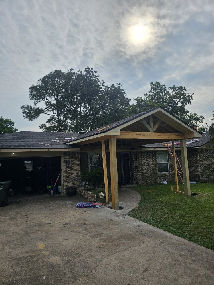 Slide of BHR Construction Services