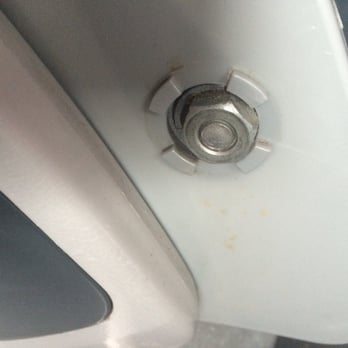 Paddywagon Tours - Broken lever for seat incline - Tours Near Me - Dublin, D