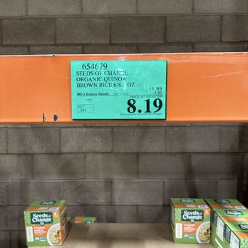 Costco - 32% price cut right now - Wholesale Stores Near Me - La Quinta, California