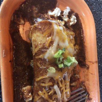 MartAnne's - Chicken enchilada a la carte - Breakfast & Brunch Near Me - Flagstaff, Arizona