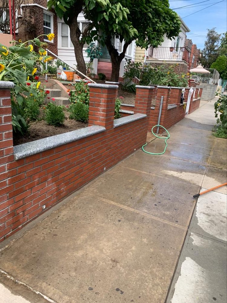 Slide of Amco General Construction