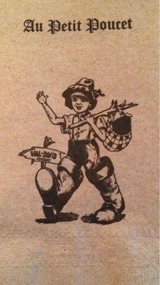 Restaurant au petit Poucet by null