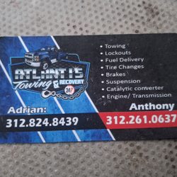 Atlantis Towing & Recovery